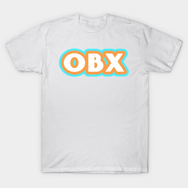 OBX - outer banks Netflix T-Shirt by tziggles